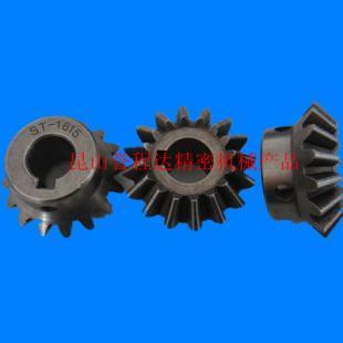 聚焦高品質傳動 供應昆山/蘇州/山東/上海地區的嵩臺ST-1615傘齒輪詳解