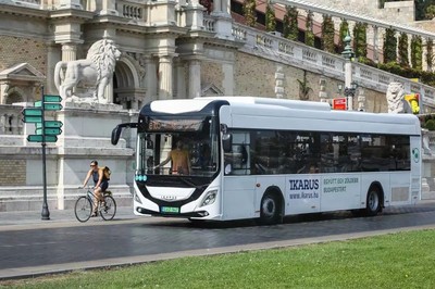 綠脈城市交通 以歐洲為鏡，以技術服務探索綠色公交新未來