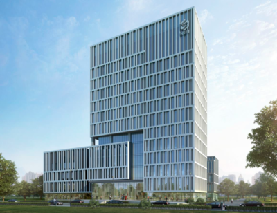 智慧引領，安全護航 南京石化裝備安全保障技術研發與應用基地在江北新區奠基