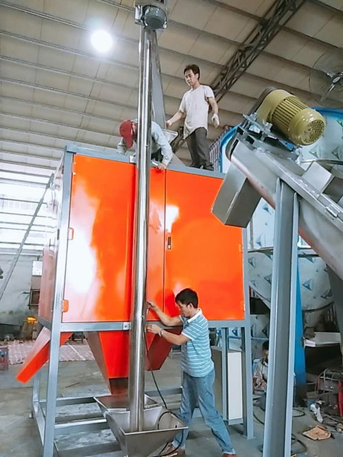 塑料輔機設備聚焦 卓鈺圖解硅橡膠分選機，廠家采購與技術服務全攻略