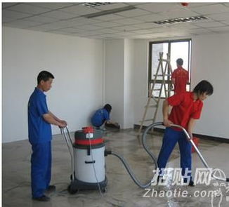 深圳南山室內保潔開荒、外墻清洗技術服務全解析