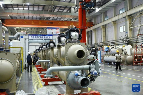 走進領(lǐng)航級智能工廠 探訪中央空調(diào)AI智造與技術(shù)服務(wù)新紀元