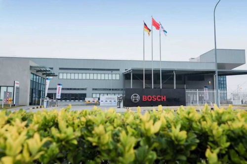 博世寧波新工廠落子，加碼輕型電動車電機研發，1億投資勾勒未來出行版圖